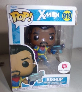 Funko Pop Marvel X-Men Bishop #919 Esclusiva Walgreens - Foto 1 di 3