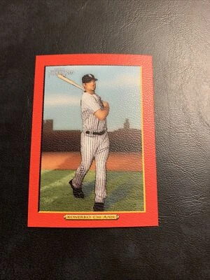 B50a 2005 topps turkey red￼ #91 Paul Konerko Chicago White Sox￼ - Image 1 of 2