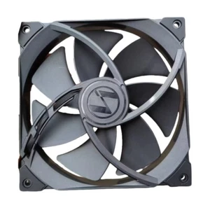 Ventola di Raffreddamento Silenziosa 140mm 14025 PWM Temperatura Controllata, Compatibile con PC - Foto 1 di 3