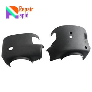 Plastic Upper & Lower Steering Column Casing for Chevrolet S10 Blazer 1998-2003 - Picture 1 of 8