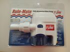 New Rule Rm500b 12V Rule-Mate 500 Gph Fully Automated Bilge Pump