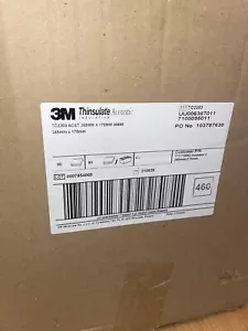 3M THINSULATE ACST Acoustic Insulation Sound Deadening Box 90x Pads, 385 x 175mm - Picture 1 of 2