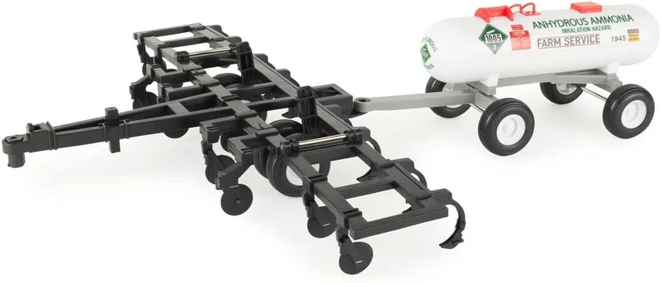 ERTL 1/16 Big Farm Applicator with Anhydrous Tank 47406
