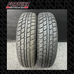 2 x 135/70R13 68T FORTUNA ENERGY NEW BUDGET TYRES 1357013 135/70x13 OLD STOCK - Picture 1 of 3