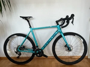 Focus Mares 9.8 blue Modell 2020 L Cyclocross-/Gravelbike - Bild 1 von 8