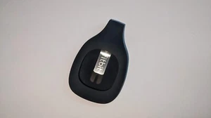 Genuine Replacement Fitbit Zip Silicone Clip Case - Black - Picture 1 of 2
