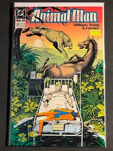 Animal Man #27 (1989) DC Comics VF/NM - Picture 1 of 1
