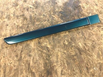 Pontiac Torrent 2006 moldura de puerta (pasajero trasero) Chevy Equinox 2005-2009 Foto 1 de 4