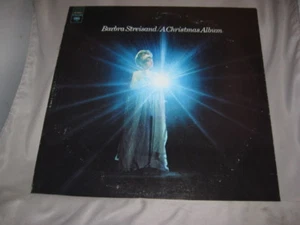 Barbra Streisand: A Christmas Album Vinyl Album, Produced by Jack Gold,[INV-1] - Picture 1 of 4