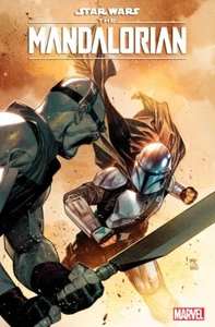 STAR WARS MANDALORIAN SEASON 2 #2 MARVEL COMICS 07/26/23 - Picture 1 of 1