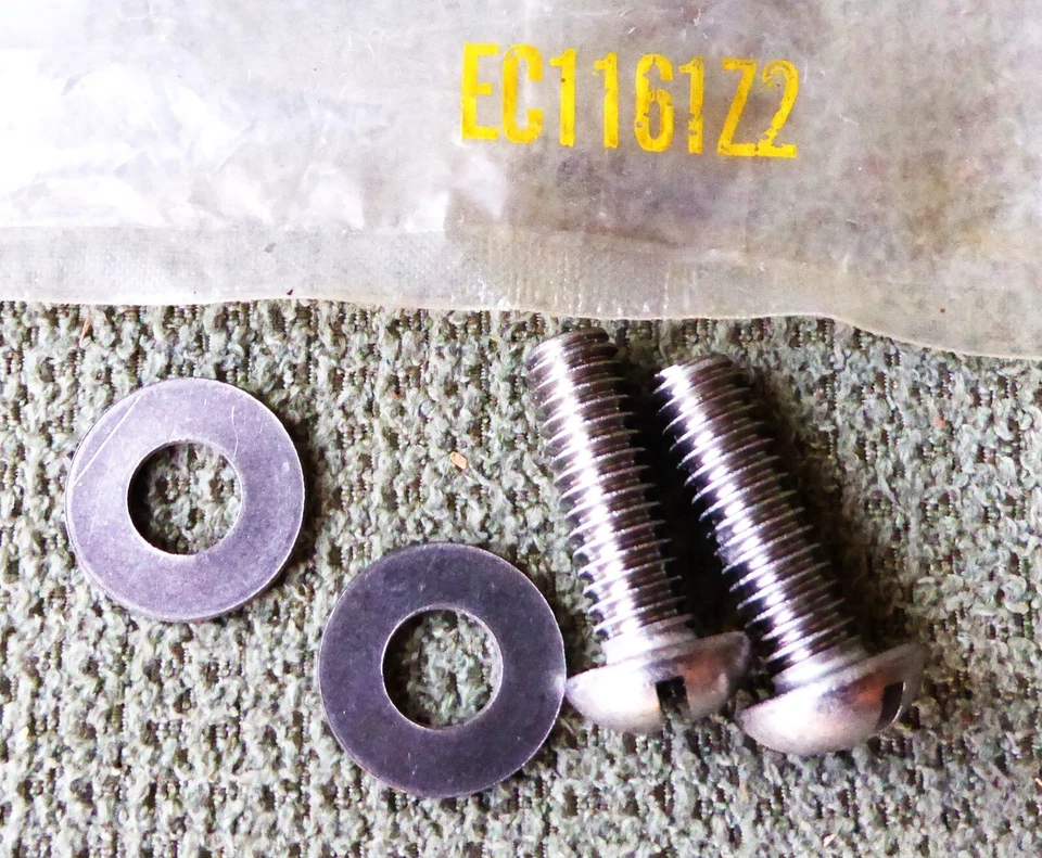 Hayward Pump Mounting Screw Set (ECX1161Z2) - Image 1 of 1