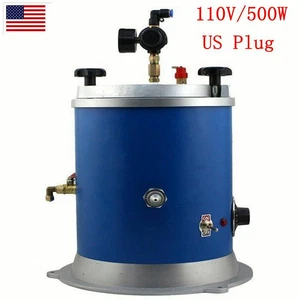 110V Round Wax Injector Wax Casting Machine Jewelry Tool Wax Molding 500W - Picture 1 of 7