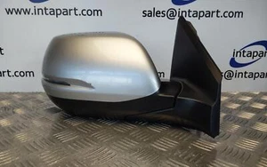 2012 HONDA CRV MK4 RIGHT DOOR WING MIRROR SILVER NH700M - Picture 1 of 5