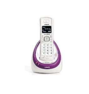 Brand New vtech Disney Hannah Montana Coedless Phone with Caller ID Bonus Charm  - Picture 1 of 3