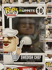 Swedish Chef The Muppets  RARE Funko Pop Vinyl