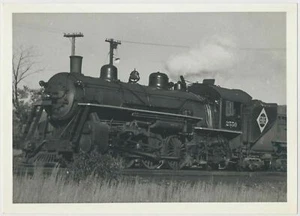 Erie Railroad Locomotive #2550 - Picture 1 of 2