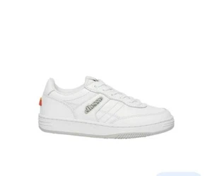 Ellesse Vinitziana 2.0 Leather Shoe's -White Size 6 Women's, Style 6-10315The - Picture 1 of 7