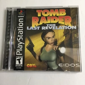 Playstation 1 Tomb Raider con manual - Imagen 1 de 5