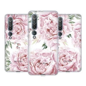 OFFICIAL NATURE MAGICK FLORAL WATERCOLOR PAINTING GEL CASE FOR XIAOMI PHONES - Picture 1 of 10