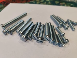 Jawa 350 Engine Bolt Set 21 pcs Brand New Andy MZ Parts Uxbridge - Picture 1 of 2