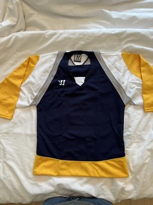 Camiseta de práctica de hockey Warrior - Talla juvenil XL - ¡TOTALMENTE NUEVA!! Foto 1 de 4