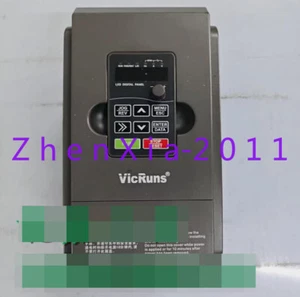 1PC Used Frequency changer VD100A-2S-2.2GD 2.2KW 220V #F17 - Bild 1 von 4