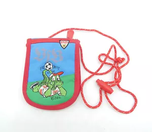 VfB Fritzle Maskottchen Umhängegeldbeutel für Kinder - Bild 1 von 3