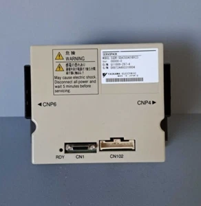 SGDR SDA 350A01BY23 - YASKAWA - SGDR-SDA350A01BY23 / Servopack Ver 00000-0 USED - Picture 1 of 5
