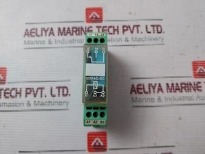 Phoenix Contact EMG 17-REL/KSR-120/21 Relay Module 2956026 - Picture 1 of 10