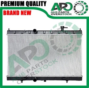 Premium Radiator For RENAULT KOLEOS HC HZG 2.5L Petrol Auto Manual 2016-On - Picture 1 of 9