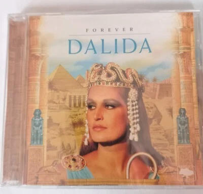 Dalida - Forever (2003) Ukraine - Bild 1 von 2