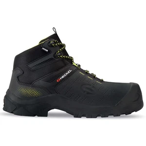Heckel Safety Boots S3 Nubuck Leather Upper Metal Free Composite Toe & Midsole - Picture 1 of 13