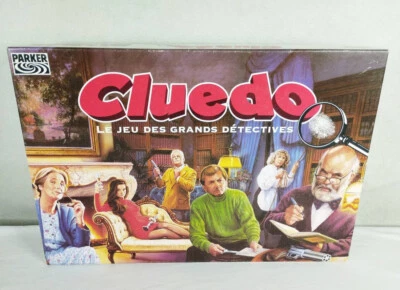 Cluedo parker - Photo 1/4