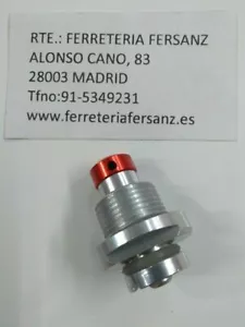 VALVULA SEGURIDAD OLLA MONIX QUICK MINUTE VELOCE FASTER FERSANZ MADRID - Imagen 1 de 1