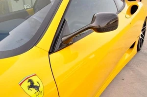 Ferrari F360 360 Modena Carbon Fiber Challenge Mirrors NIB!! - Bild 1 von 9