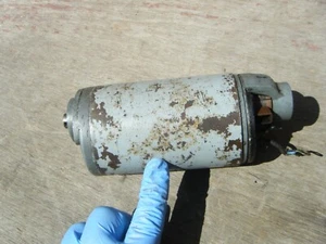 LUCAS? DYNAMO VINTAGE MOTORCYCLE AJS BSA NORTON TRIUMPH A10?? - Picture 1 of 9