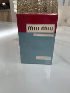 MIU MIU EDP 30ML (SPRAY) - Picture 1 of 2