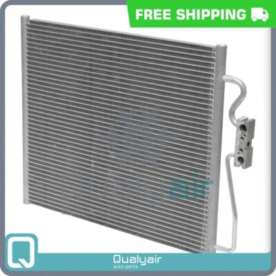 Condensador de CA para BMW 740i, 740iL, 750iL Foto 1 de 4