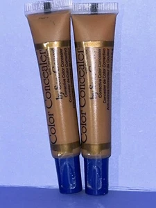 2 SeneGence CORRECTIVE COLOR CONCEALER WATERPROOF New/Sealed DEEP - Picture 1 of 2