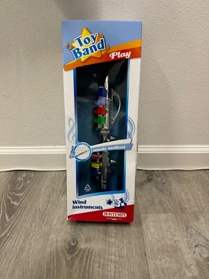 Toy Band Play Claranet Silver Multi Color - Image 1 of 4