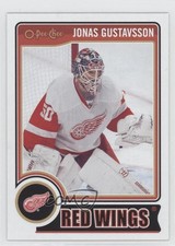 2014-15 O-Pee-Chee Jonas Gustavsson #65