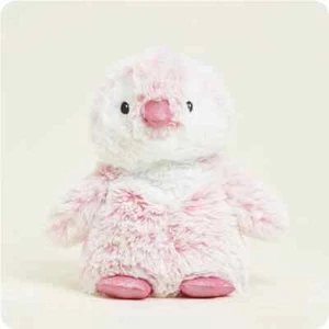 Adorable peluche de pingüino rosa perfumado con lavanda francesa real - Imagen 1 de 6