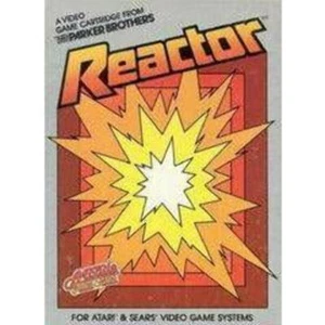 Reaktor - Atari 2600 - Bild 1 von 2