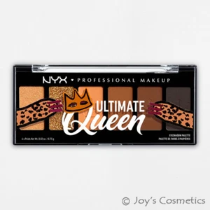 1 NYX Ultimate Edit Petite Shadow Palette " USPP07 - Ultimate Queen" *Joy's* - Picture 1 of 5