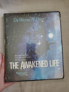 The Awakened Life Dr Wayne Dyer Audiokassetten (6) & Media Box Selbsthilfe - Bild 1 von 8