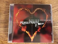 Christian Rock: Petra Praise 2 - We Need Jesus (CD, 1997, E)