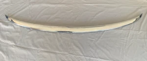 2007-2012 GMC Acadia Chrome Rear Bumper Step Pad 25807604 USED OEM - Picture 1 of 9