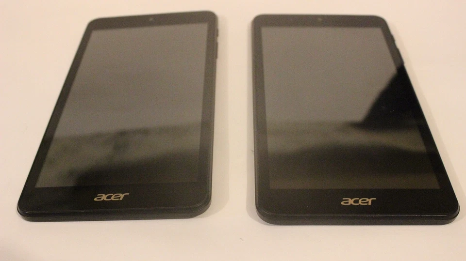 Lote de 2 Tablet Acer Iconia One 7 B1-790 WIFI Android A6004 Foto 1 de 1