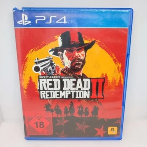 Red Dead Redemption 2 Ps4 - Imagen 1 de 5