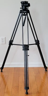 Davis & Sanford ProVista 6510 Tripod V10 Fluid Head Padded Carrying Bag - Image 1 of 4